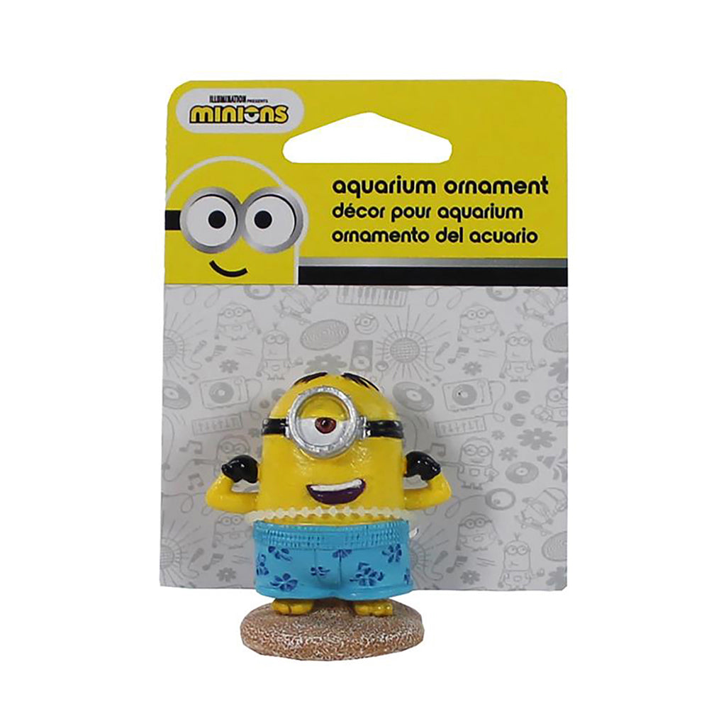 Penn-Plax - Minions Beach Buddies Stuart Ornament