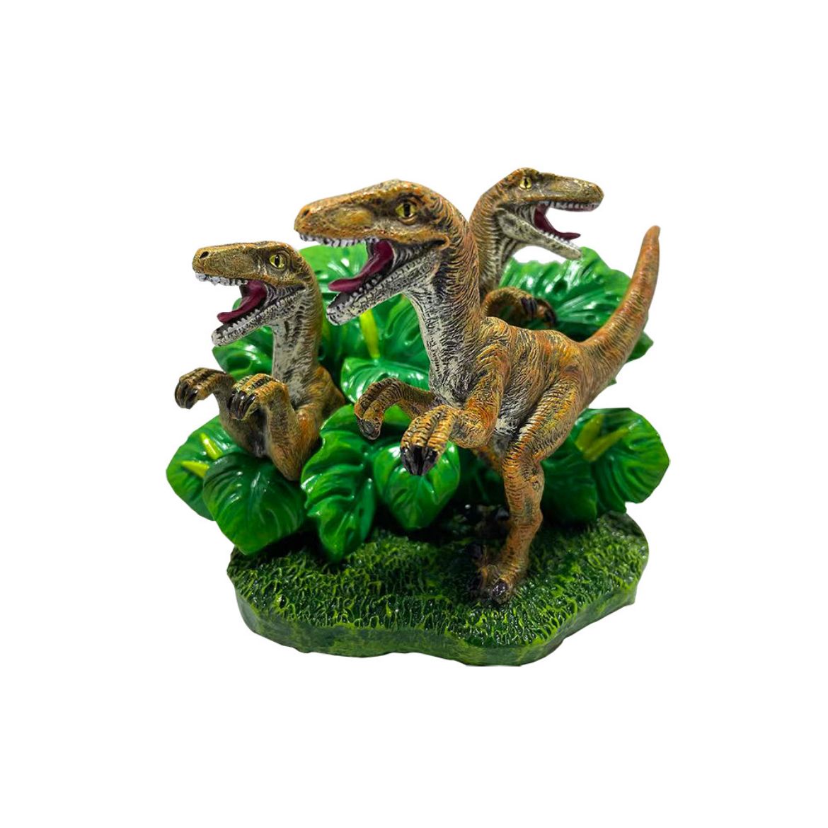 Penn-Plax - Jurassic Park Velociraptor Ornament