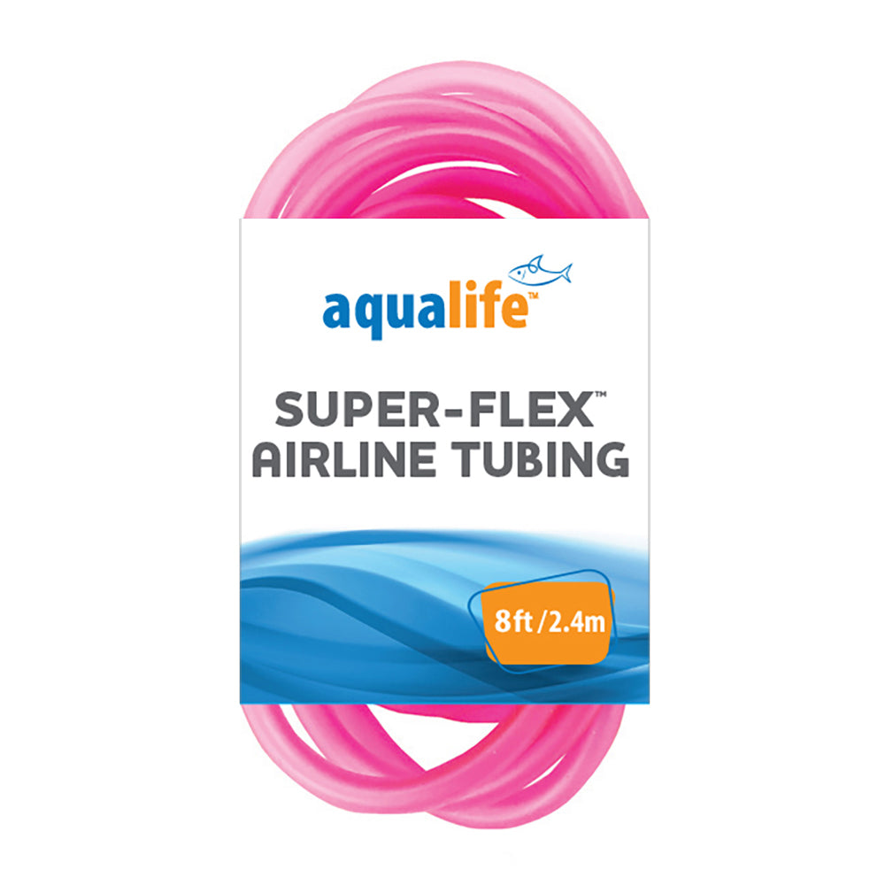 Penn-Plax - Airline Tubing Super-Flex 8'