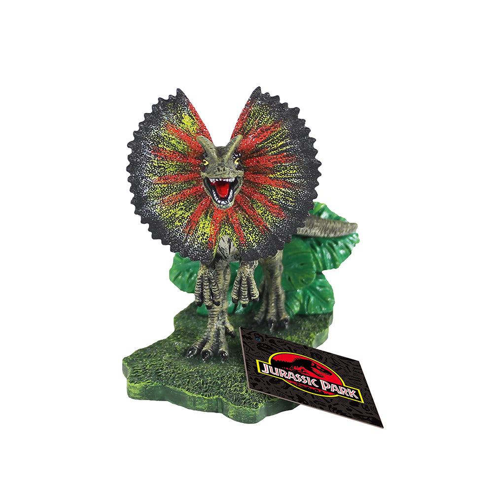 Penn-Plax - Jurassic Park Dilophosaurus Ornament