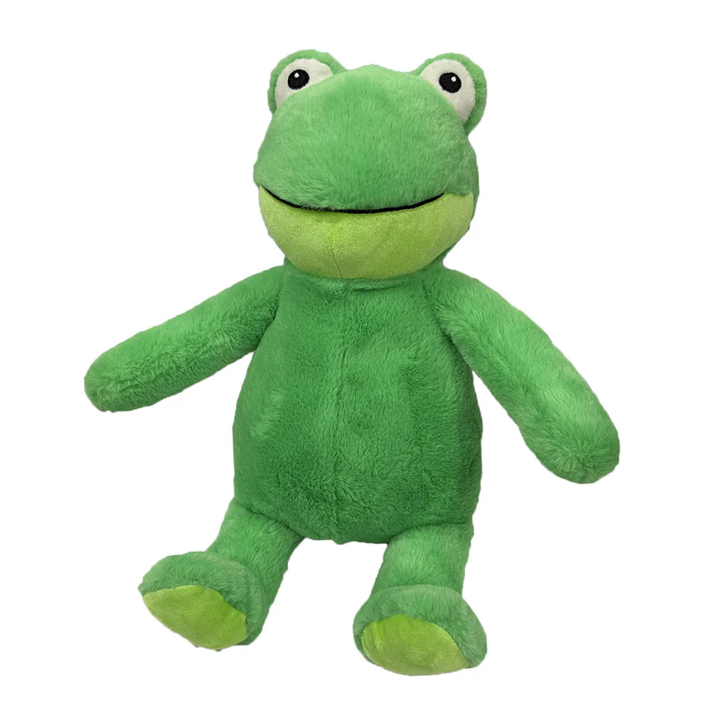 Petlou. Inc - Promo Frog Dog Toy