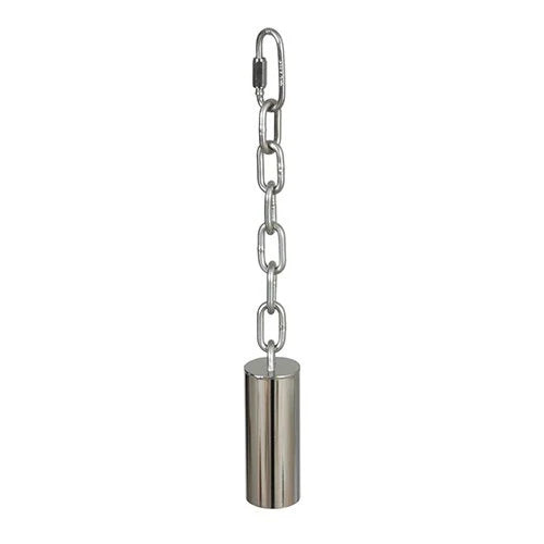 Caitec - Bird Toy Bell Stainless Steel