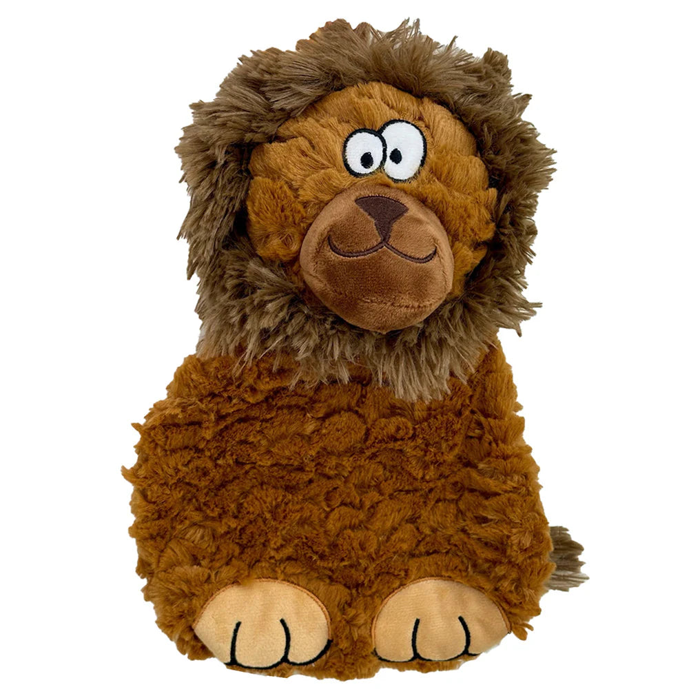Petlou. Inc - Floppy Lion 12" Dog Toy