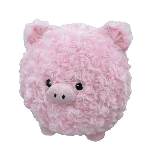 Petlou. Inc - Pig Ball 8" Dog Toy