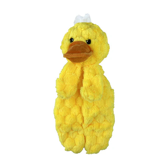 Petlou. Inc - Fuzzy Friends 12" Duck Dog Toy