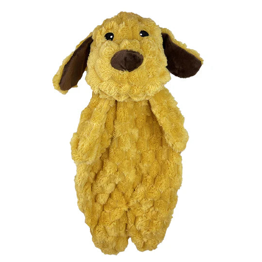 Petlou. Inc - Fuzzy Friends 16" Dog Dog Toy