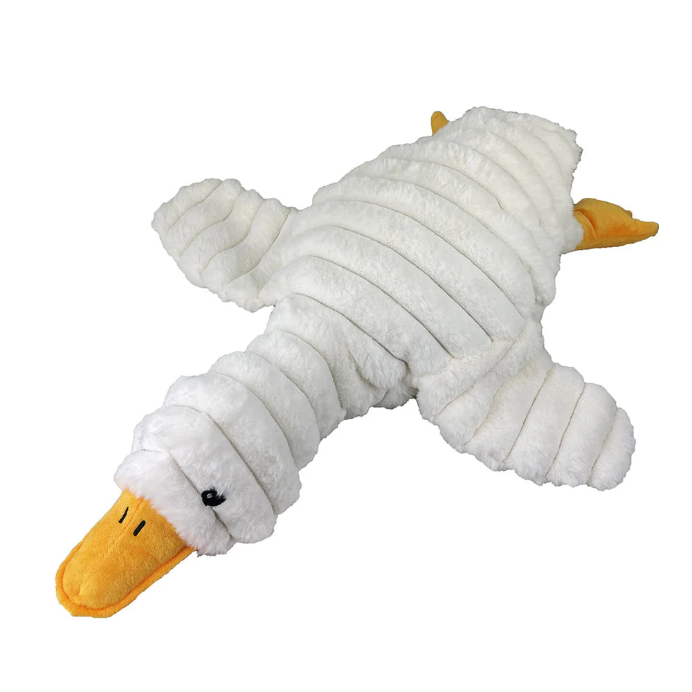 Petlou. Inc - Goose Farm Friends Dog Toy
