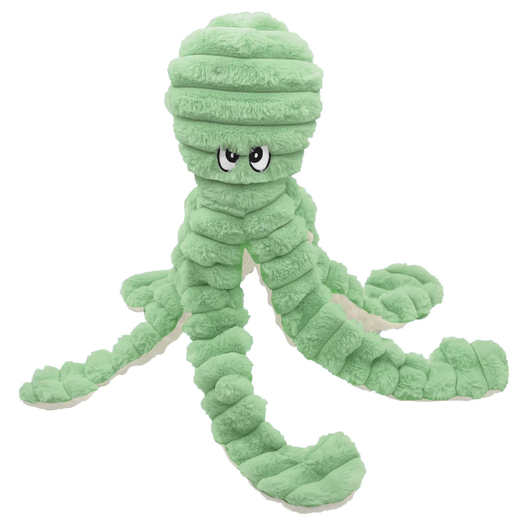 Petlou. Inc - King Octopus Dog Toy