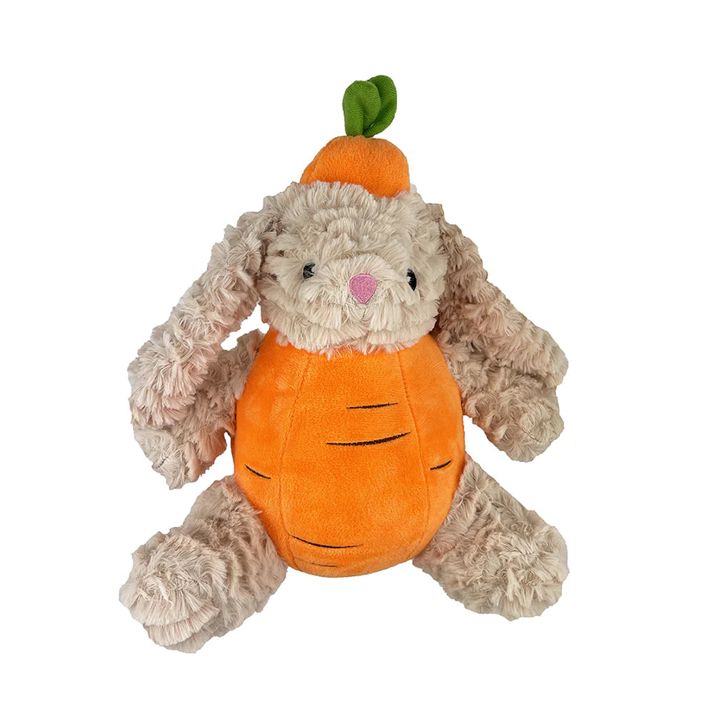 Petlou. Inc - Carrot Rabbit Dog Toy