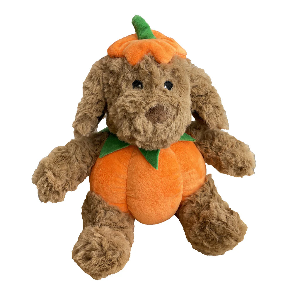 Petlou. Inc - Pumpkin Dog Dog Toy