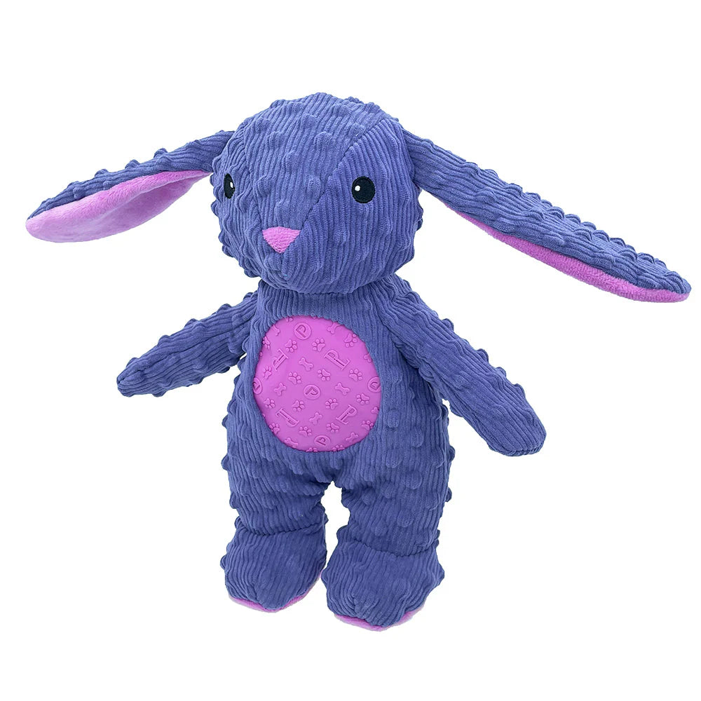 Petlou. Inc - Rabbit Dotty Friends Dog Toy 3.0