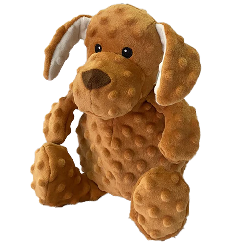 Petlou. Inc - Dotty Friends Dog Dog Toy 12"