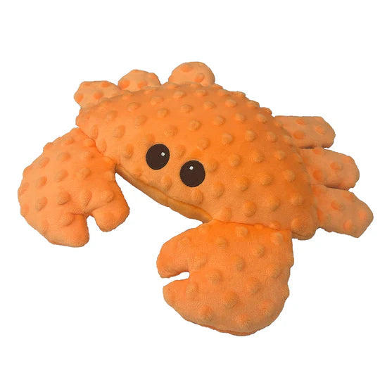 Petlou. Inc - Dotty Friends Crab 12"