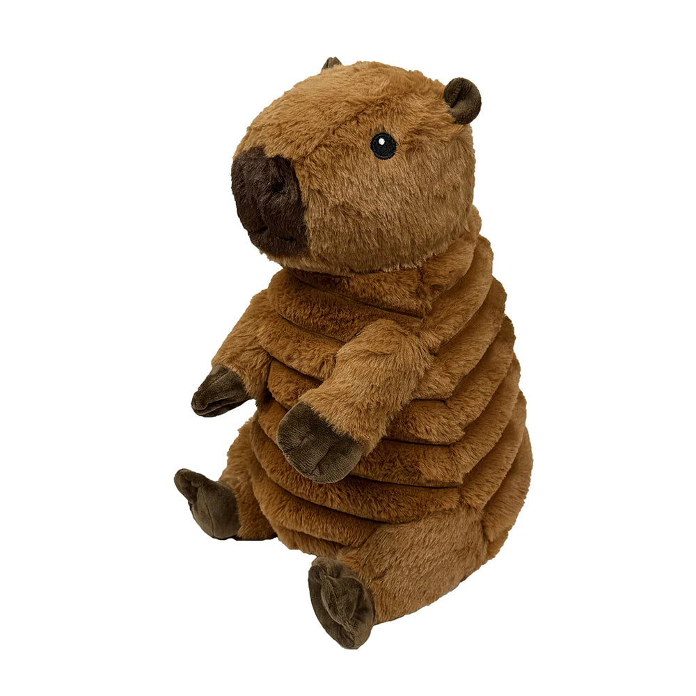 Petlou. Inc - Zoo Friends 16" Capybara Dog Toy