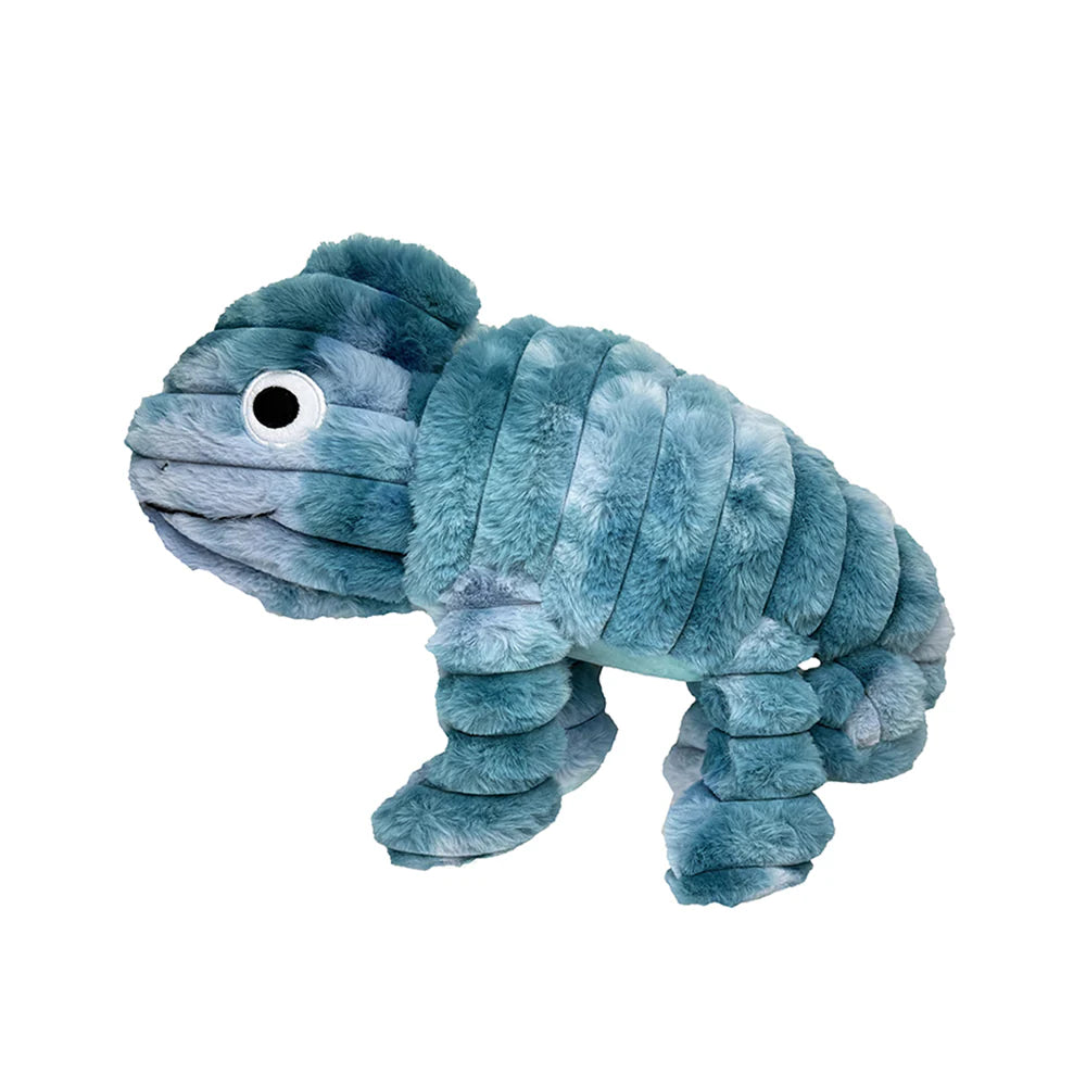 Petlou. Inc - Zoo Friends 16" Chameleon Dog Toy