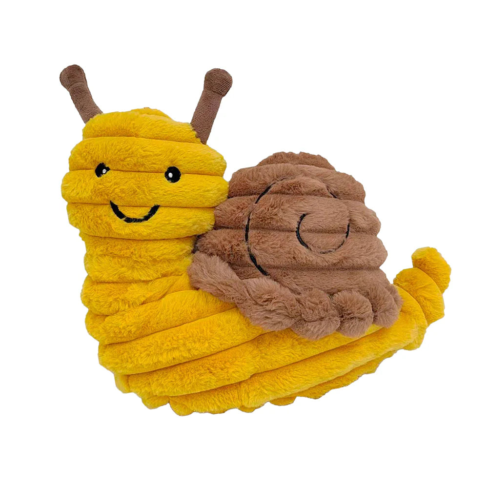 Petlou. Inc - Bugs Life Snail Dog Toy