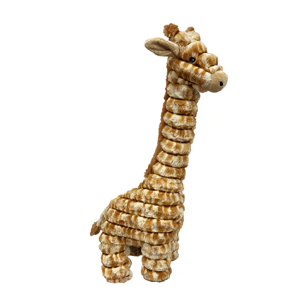 Petlou. Inc - Giraffe Zoo Friends Dog Toy