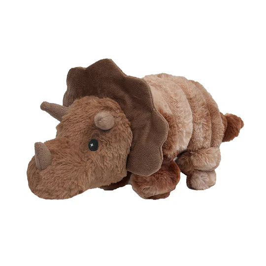 Petlou. Inc - Dino Friends Triceratops 26"