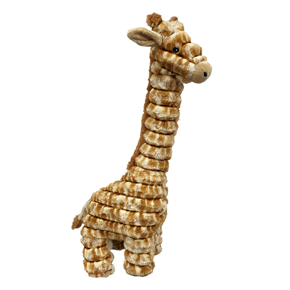 Petlou. Inc - Zoo Friends - Giraffe Dog Toy 36"