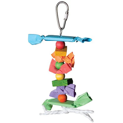 Caitec - Bird Toy Little Candy Crunch