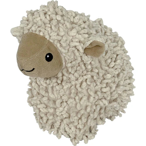 Petlou. Inc - Lamb Natural Dog Toy 5"