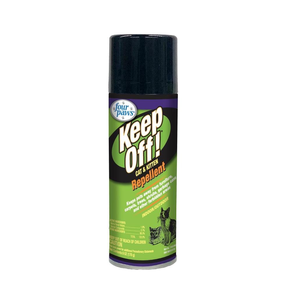 Four Paws - Keep Off Repellent Aerosol Cat Spray