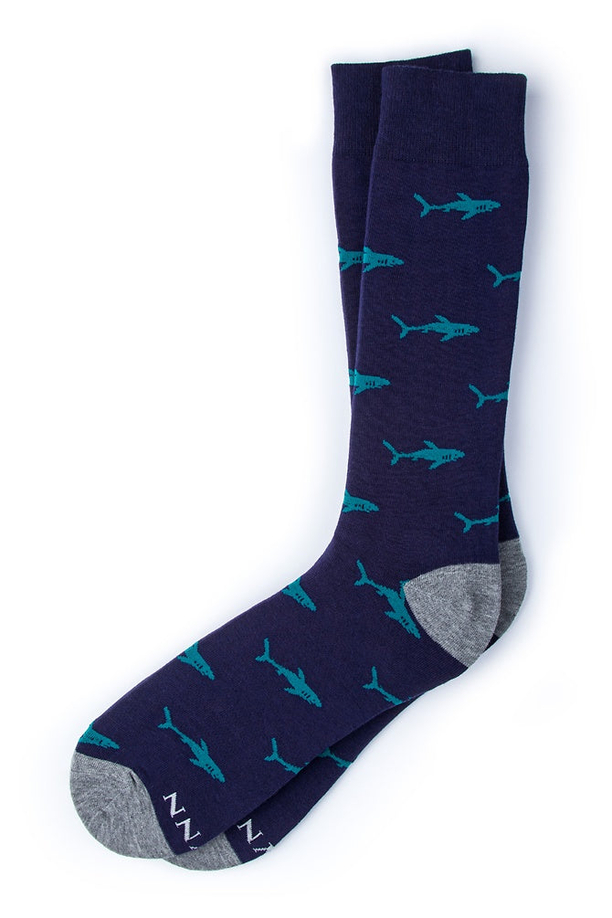 Socks Shark Bait