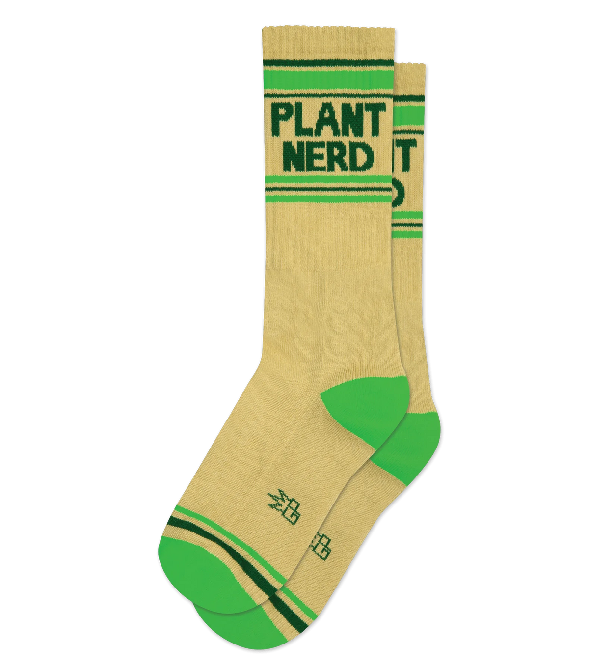 Gumball Poodle - Socks Plant Nerd