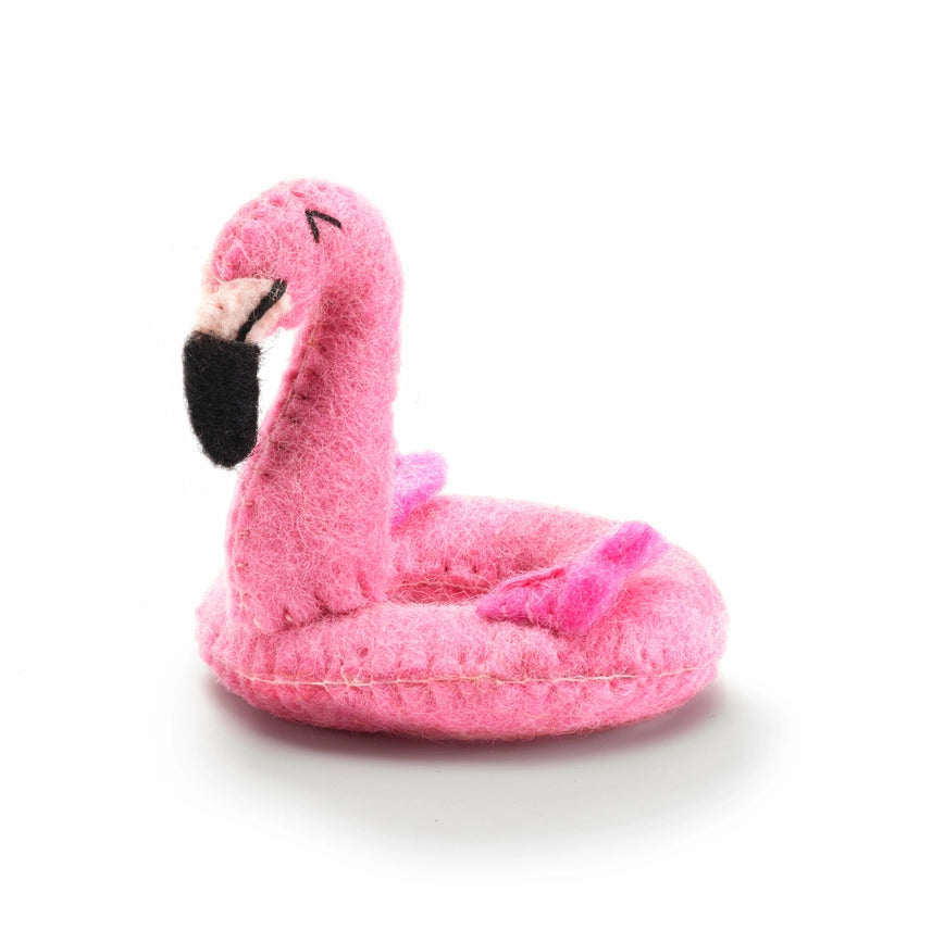 The Foggy Dog - Cat Toy Float Mingo