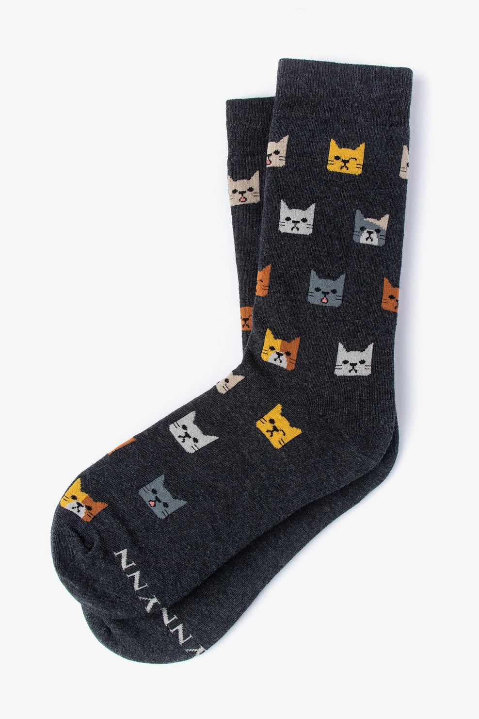 Wild Attire Alynn Socks Not Kitten Around