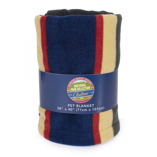 Carolina Pet Company - Pendleton Badlands Pet Throw Blanket
