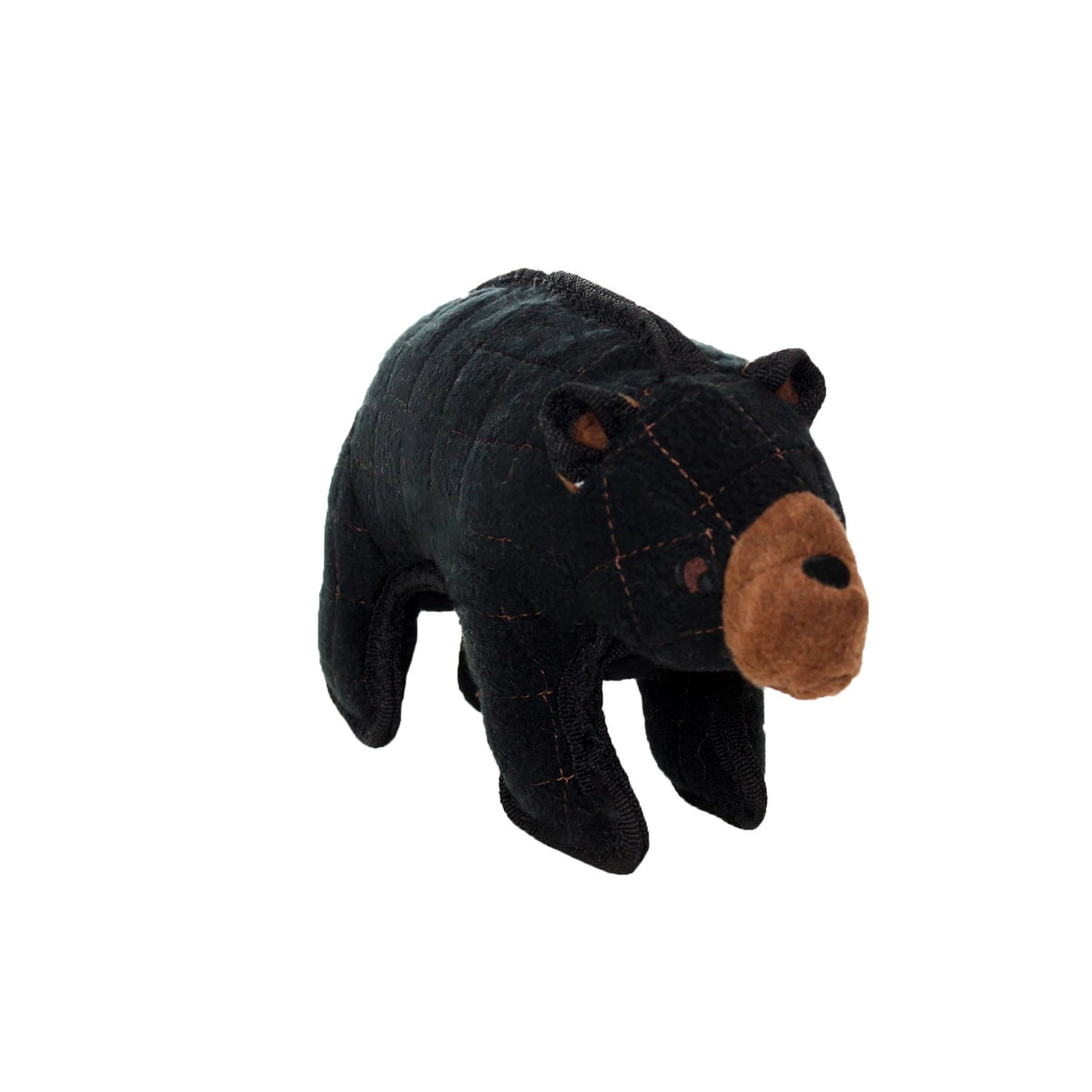 Tuffy Dog Toys - Junior Zoo Bear Dog Toy