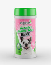 Espree - Oatmeal Baking Soda Wipes for Dogs