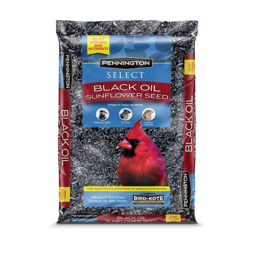 Pennington - Black Oil Sunflower Seed