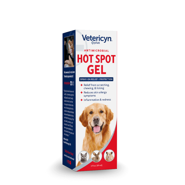Innovacyn Inc - Vetericyn Antimicrobial Hot Spot Gel
