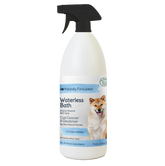 Natural Chemistry - Waterless Bath Spray for Dogs & Cats