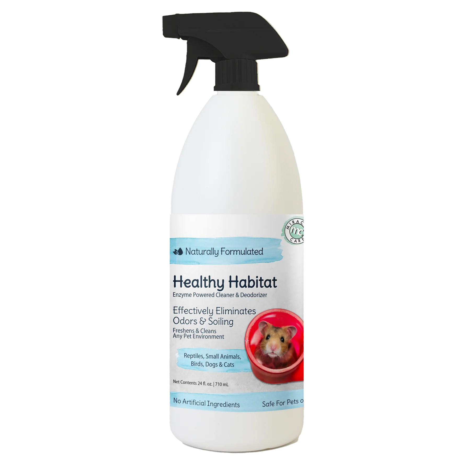 Healthy Habitat Cleaner & Deodorizing Spray