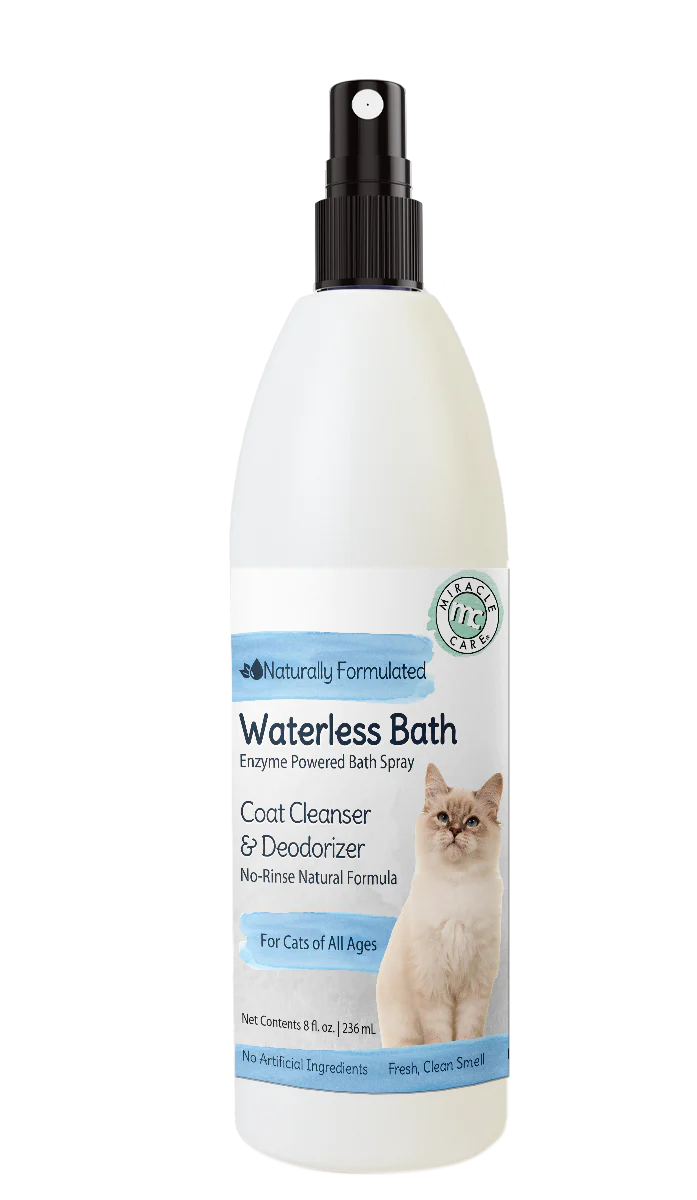 Natural Chemistry - Waterless Bath for Cats