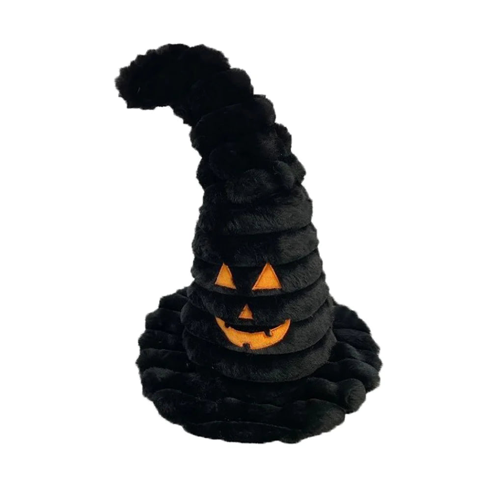 Petlou. Inc - Halloween Witch Hat 15"