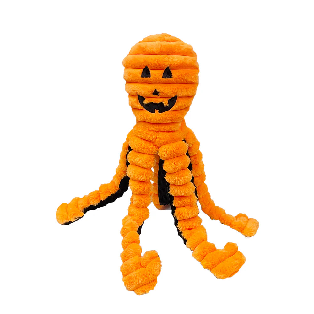 Petlou. Inc - Halloween King Octopus 26"
