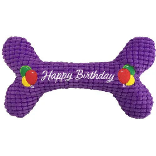 Petlou. Inc - Happy Birthday Bone