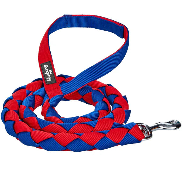 Blueberry Pet - Iconic Hand Braided Double-weave Dog Rope Leash