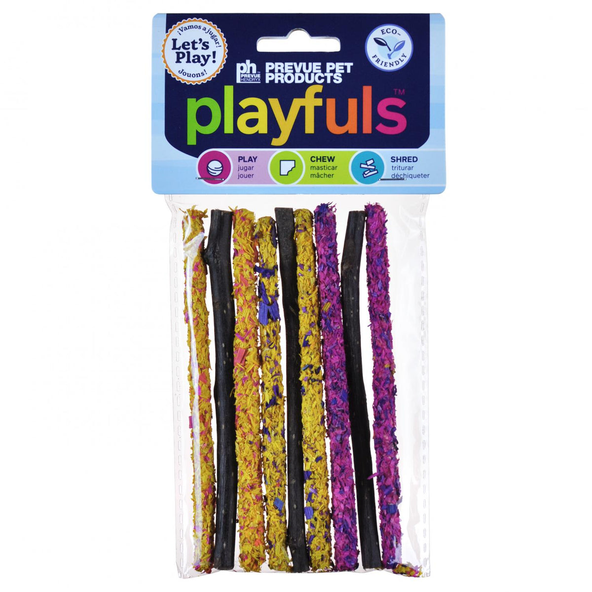 Prevue Hendryx - Festival Chews Sticks For Small Animals