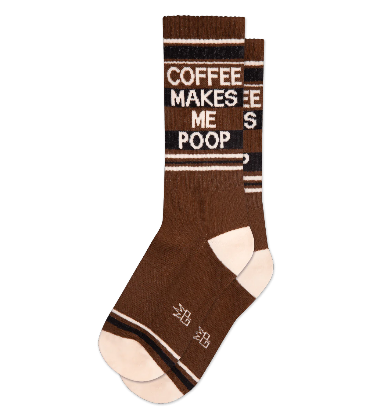 Gumball Poodle - Socks Coffee Makes Me Poop