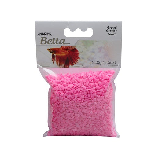 Marina Betta Gravel - 8.5 oz