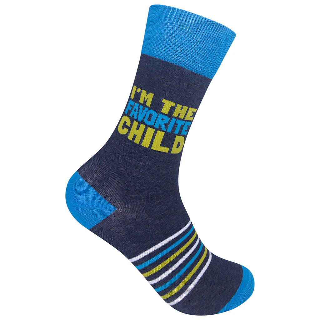 Funatic - Socks I'm The Favorite Child