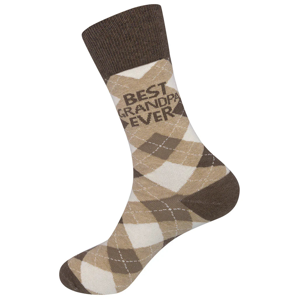 Funatic - Socks Best Grandpa Ever
