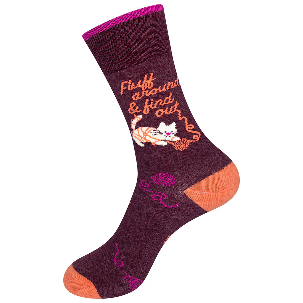 Funatic - Socks Fluff And Find Out