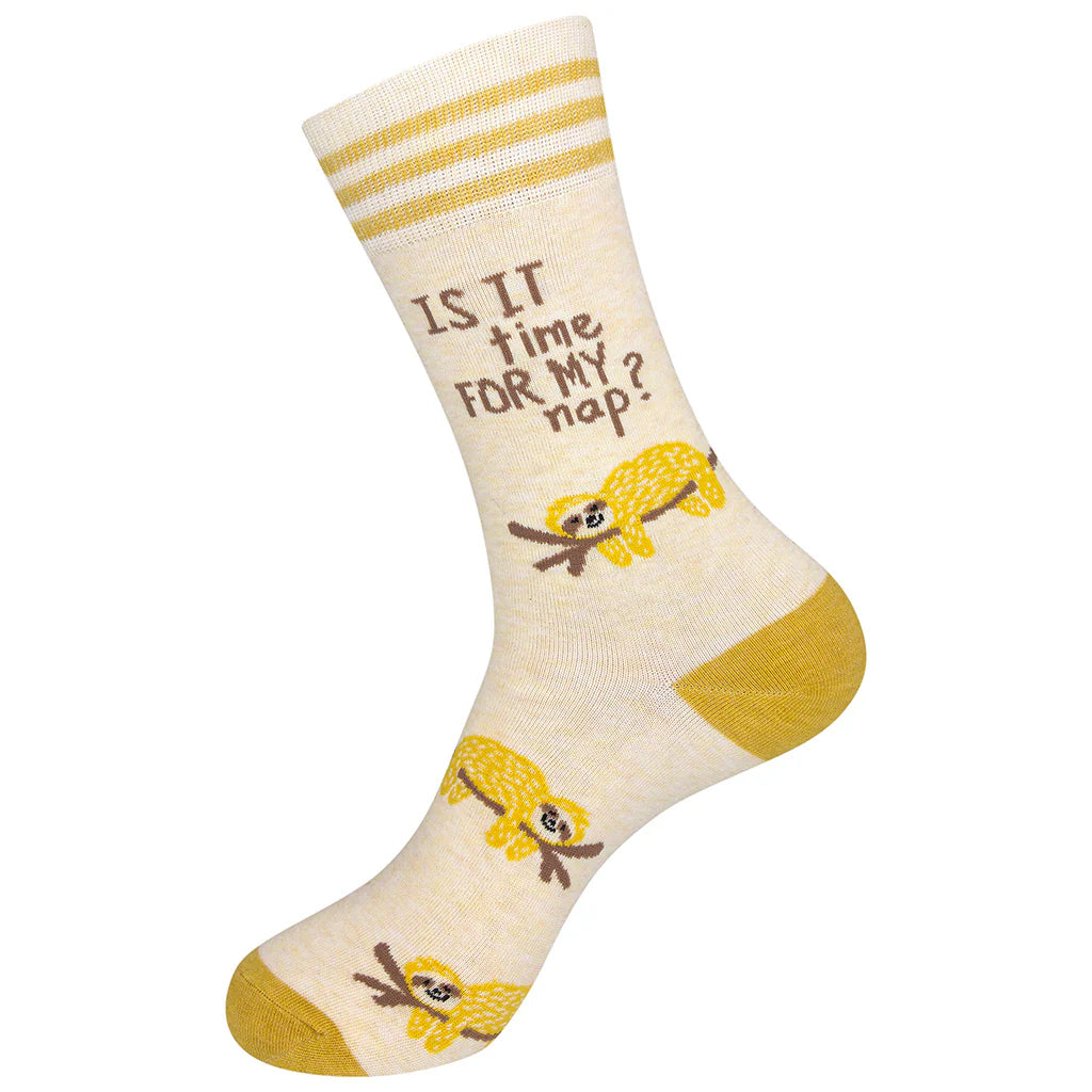 Funatic - Socks Time For A Nap
