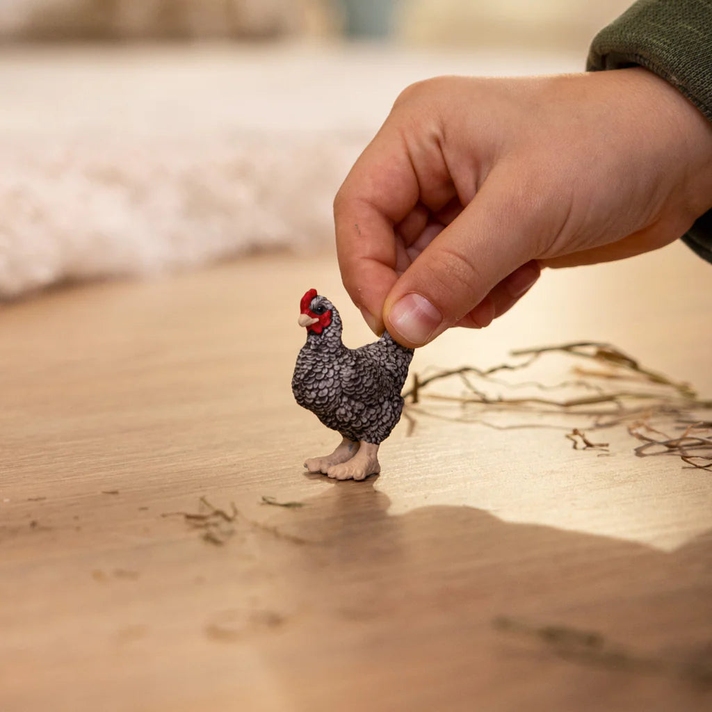 Schleich - Plymouth Rock Chicken